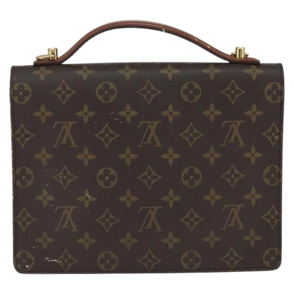 LOUIS VUITTON Monogram Monceau 26 Shoulder Bag M51187 LV Auth 151103 - Picture 3 of 15
